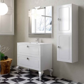 Mueble de baño Dalma Campoaras