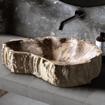 Lavabo sobre encimera Petra Art and Bath