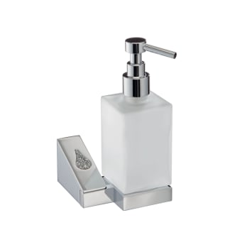 Dosificador de jabón Glass Mediterránea del baño