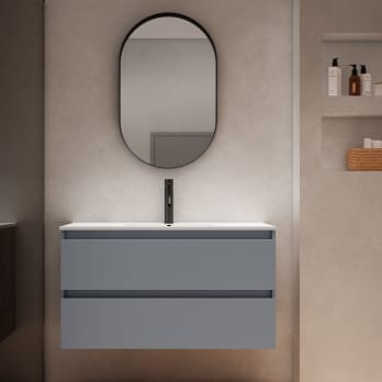 Mueble de baño Box Viso Bath