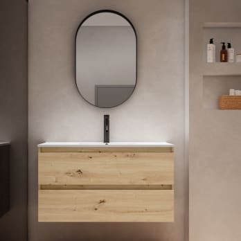 Mueble de baño Box Viso Bath