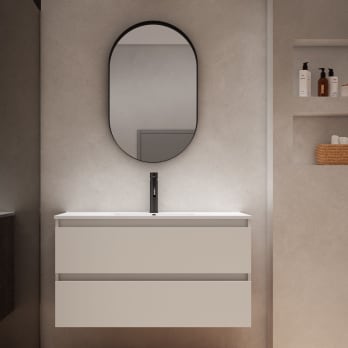 Mueble de baño Box Viso Bath