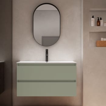 Mueble de baño Box Viso Bath