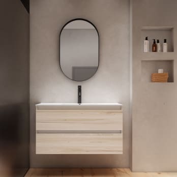 Mueble de baño Box Viso Bath