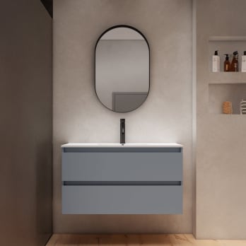 Mueble de baño Box Viso Bath