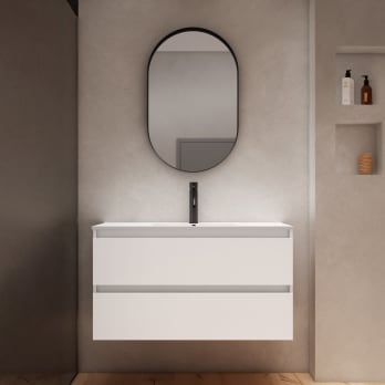 Mueble de baño Box Viso Bath