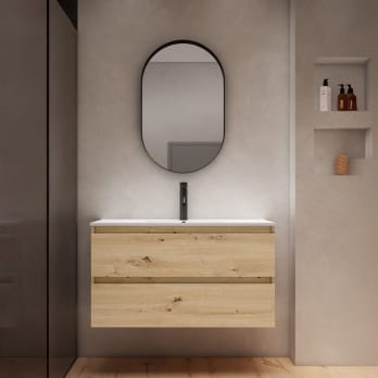 Mueble de baño Box Viso Bath