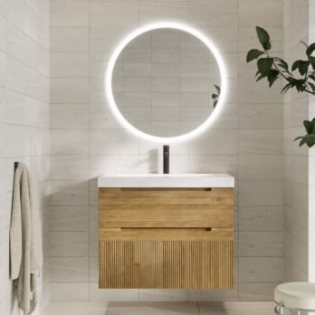 Conjunto mueble de baño Marsala Grupo Seys