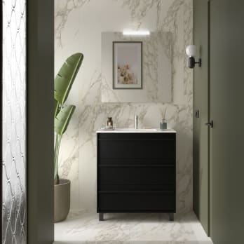 Conjunto mueble de baño Attila Salgar