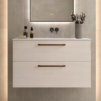 Mueble de baño Carmen Avila dos