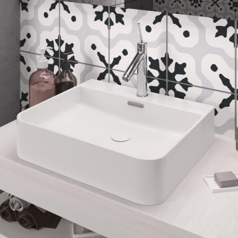 Lavabo sobre encimera Sil Art and Bath