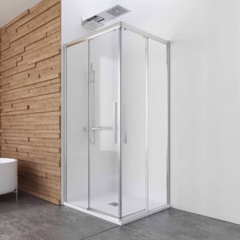 Mampara de Ducha Wind (WI-220) Profiltek