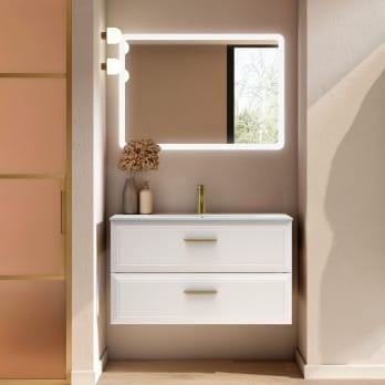 Mueble de baño Delta Viso