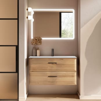 Mueble de baño Delta Viso