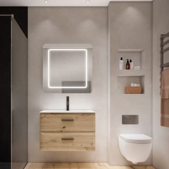 Mueble de baño Delta Visobath