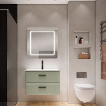 Mueble de baño Delta Visobath