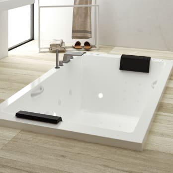 Bañera hidromasaje Jazz L Baños 10