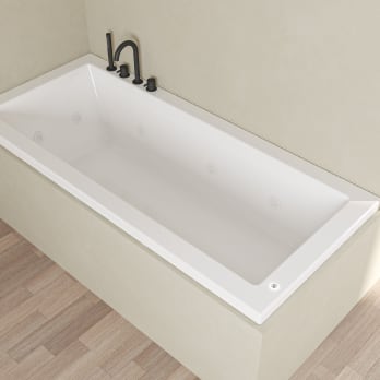 Bañera hidromasaje Jazz L Baños 10