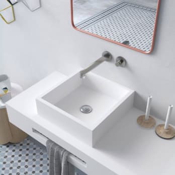 Lavabo sobre encimera Padova Bruntec