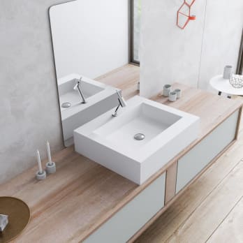 Lavabo sobre encimera Padova Bruntec