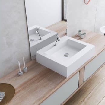 Lavabo sobre encimera Padova Bruntec