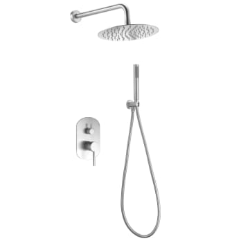 Conjunto de ducha empotrado Moscú Imex