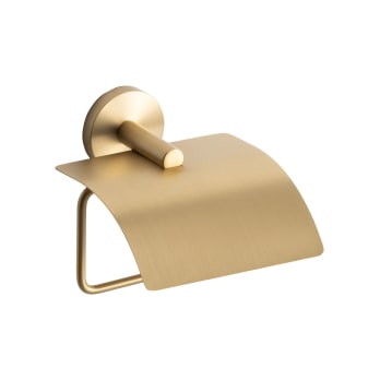 Portarrollos de baño con tapa Eco 6500 Manillons Torrent