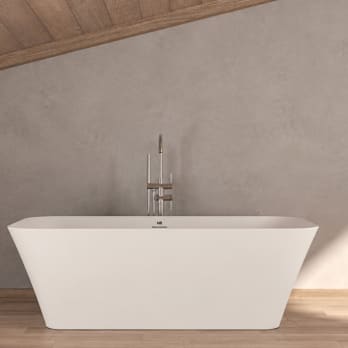 Bañera exenta Nor Baños 10