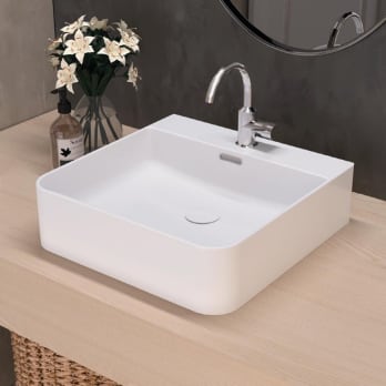 Lavabo sobre encimera Eume Art and Bath