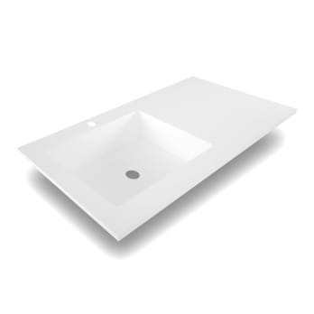 Lavabo encastrado Ideal Bruntec