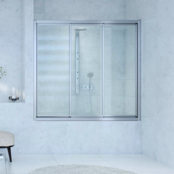 Mampara de bañera Dublín Bruntec