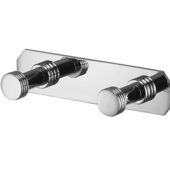 Percha doble Intro Mediterránea de Baño