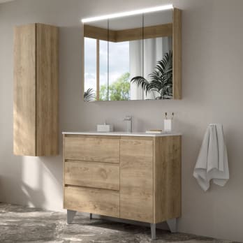 Mueble de baño Cervino Coycama