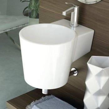 Lavabo suspendido Adonia de Art and Bath