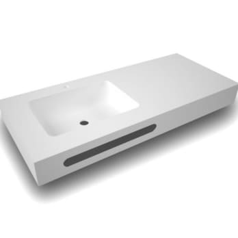 Lavabo encimera Illice Bruntec