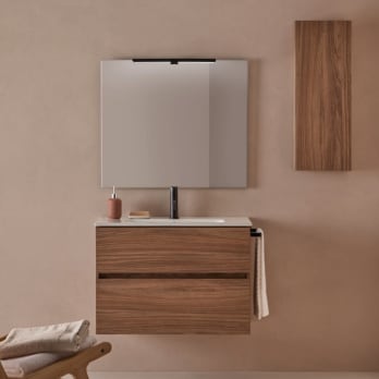 Conjunto mueble de baño Deco Lux Sanchís