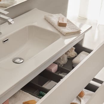 Conjunto mueble de baño Deco Lux Sanchís