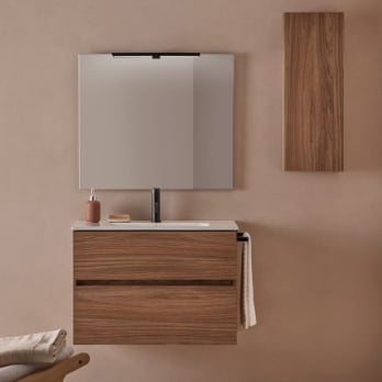 Conjunto mueble de baño Deco Lux Sanchís