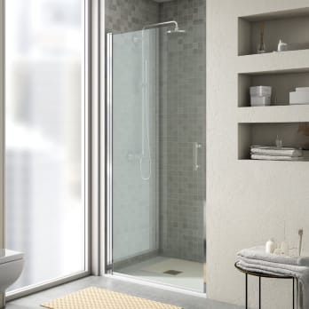 Mampara de ducha Milán Torvisco