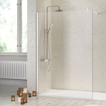Mampara de ducha Fresh (FR603) Kassandra