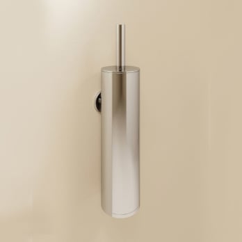 Escobillero de baño Duo Round Cosmic