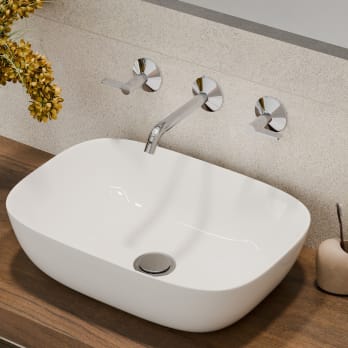 Lavabo sobre encimera Horus Art and Bath
