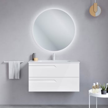 Conjunto mueble de baño Vitale Royo