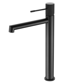 Grifo de baño negro – Grifo de lavabo de baño de dos manijas sin plomo de 4  pulgadas, juego de grifos de baño negro mate con drenaje emergente y