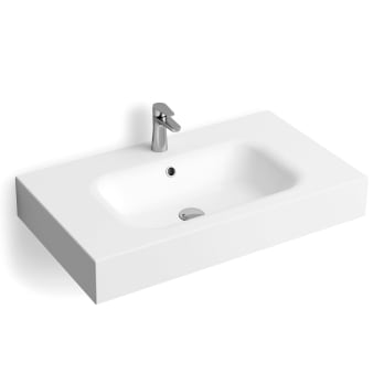 Lavabo suspendido Hebe Bruntec