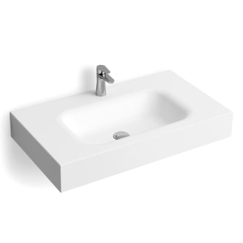 Lavabo suspendido Hebe Bruntec
