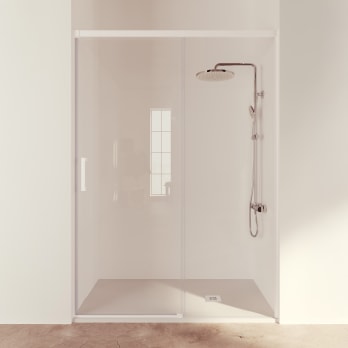 Mampara de ducha Treban Torvisco