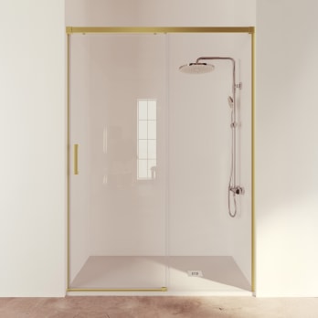 Mampara de ducha Treban Torvisco