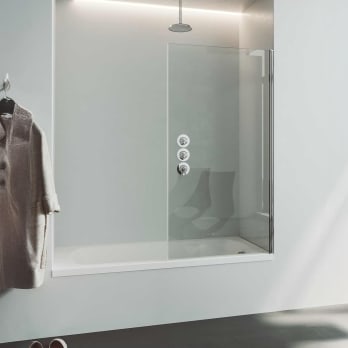 Mampara de bañera Austral Bruntec