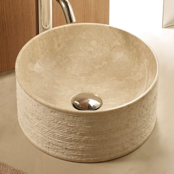 Lavabo sobre encimera Montana BHD
